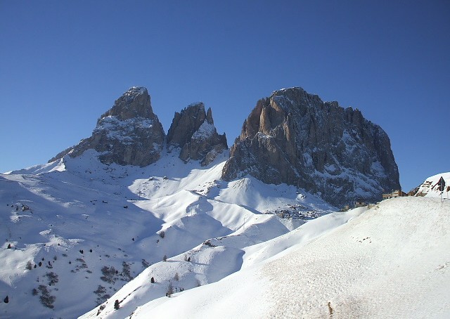 CANAZEI, TRENTINO ALTO ADIGE, VAL DI FASSA